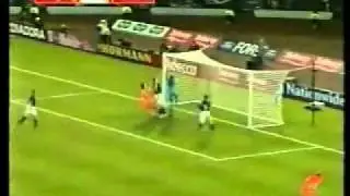 The Netherlands - Scotland 0 / 1 (Euro 2004 Qualifier Playoff: Nov / 15 / 2003)