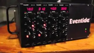 Eventide DDL-500 Delay for 500 Series