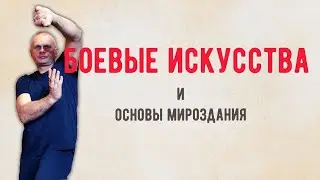 Боевые искусства и основы мироздания.  Cтрим MAP 24/08/2023 @fighter_map
