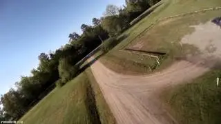 Picking up some speed with my 250 miniquad