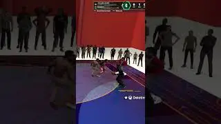 🌀ISO MOVE LOSES THE DEFENSE🌀NBA 2K26