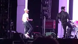 Chance + Francis - May I Have This Dance (Live)
