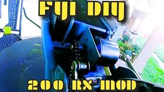 FYI/DIY A fully modded Razor RX200