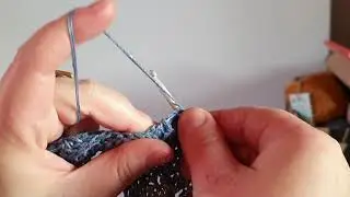Puff reliefowy przedni