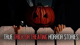 3 True Trick or Treating Horror Stories | Ft. @dreadmemoirs
