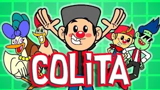 Colita - Ratón y sus amigos - Canciones infantiles