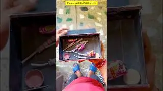 Pichli Saal Ke Pathake 😂🔥 || Indian Family #shorts #funny #comedy #diwali #indian