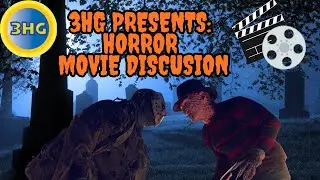 3HG | Halloween horror movie discussion |