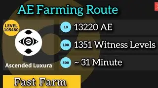 Efficient Route for Abyssal Energy Farming || How to get a lot of AE in Abyssal on Roblox Fast