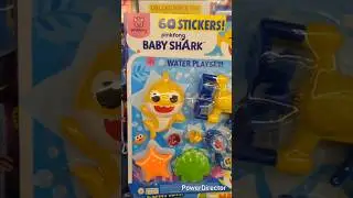 Baby shark toys variety in Tesco 😍#trendingshorts #trendingviralshorts #trending#babyshark