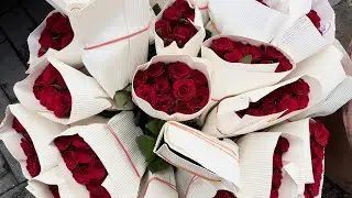 Roses at All Costs: Lebanon’s Scarce but Unshakable Symbol of Love