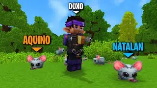 ESCONDIDAS EXTREMAS en HYTALE