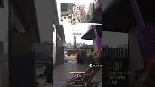 I GOT REPORTED FOR CHEATING AFTER THIS!! #mw3 #callofduty #trending #DareRC #youtubeshorts