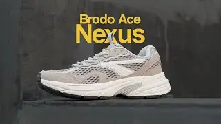 [REVIEW] Brodo Ace Nexus - Sepatu lokal paling GACORR! 🚀