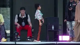 Official   Top North Battleground 2025 &ndash; 1 on 1 Allstyle  Battle  ( Top 16 )