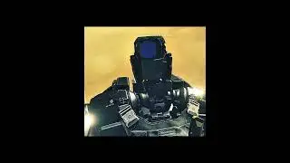 Your talking robot brother?🤖 Ethan Call of duty infinite warfare #shortvideo #callofduty #infinite