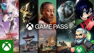 Todo Lo Que Contiene El Xbox Game Pass | A Solo Un Dolar? | Mi Primera Vez