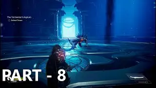 GODFALL PC Walkthrough Gameplay Part 8 | The Tormentor's Asylum (PC)**1080P 60FPS