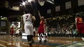 Fort Wayne Mad Ants 98, Sioux Falls Skyforce 91