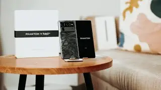 Tecno Phantom V Fold 2 Unboxing and Review