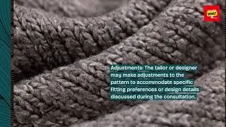 What is the Process of Creating Custom Fit Clothing