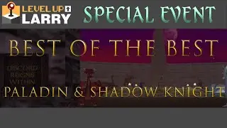 Best of the Best: Paladin & Shadow Knight (2021) - Project 1999: Green Server - EverQuest