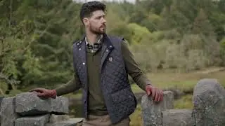Layered Winter Style: Belstaff, Strellson & Bugatti Look at Hanley & Co