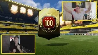 РИВ ОТКРЫВАЕТ МОЮ ЦЕНУ НАГРАД TOP 100 FUT CHAMPIONS!! | УХОДЫ!!