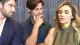 Aracely Arambula y David Chocarro Tu Mundo 2016