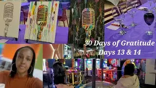 30 Days of Gratitude | Days 13 & 14: Inner Strength, Courage, Open Doors & Limitless Opportunities