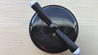 QBUC Car Air Freshener Cologne Aromatherapy Review | Solar Powered Diffuser