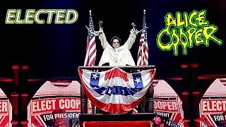 Alice Cooper - Elected Live 2023