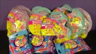 Opening Fingerlings Minis Blind Bags!