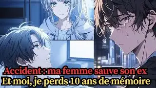 Accident : ma femme sauve son ex… et moi, je perds 10 ans de mémoire !