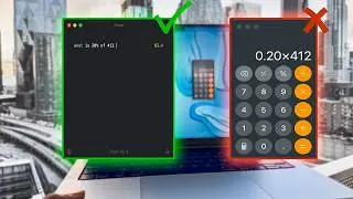 Numi | The Smartest Calculator for Mac?