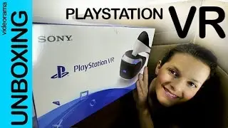 Sony PlayStation VR unboxing en español | 4K UHD
