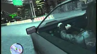 GTA: The Cinematic Challenge