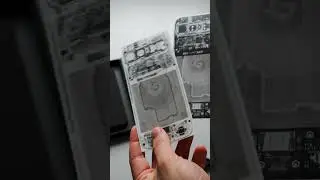 Unboxing & Applying the Pixel 9 X-Ray dbrand Grip Case - #unboxing #asmrsounds #asmrvideo