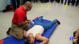 Concejal de Seguridad de Moraleja de Enmedio prueba una T&Aacute;SER