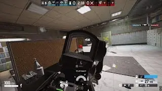 Rainbow Six Siege &mdash; сложная игра.