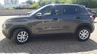 Novo Citro&euml;n C3 Live 1.0 2024. &Eacute; melhor que o Fiat Mobi? #carros #viral #yutube 