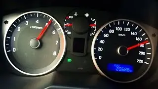 Hyundai i20 Acceleration 0-100 Top Speed Test