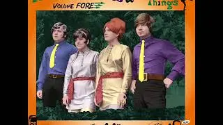The Psychedelic Psymphony &lrm;&ndash; Mod Mod Speed Ball ( 196?, Garage Rock, USA )