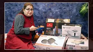 Trade Fair 2021 HAUL| |  Kitchen Haul | Simple Life With Lata