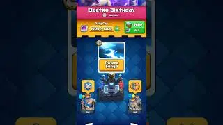 Power Surge SUCKS #clashroyale