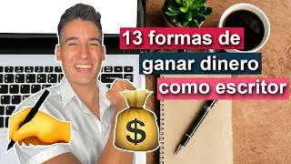 ¿Cómo ganar dinero escribiendo? | Trabajar como redactor en 2025