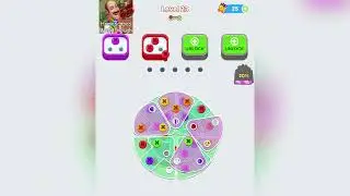 Screw It Out Level 23