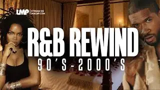 90s & 2000s R&B Slow Jams Mix | Usher, Lauryn Hill, SWV, Mario, Ne‑Yo | DJ Innato