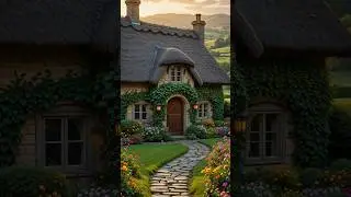 Inside a Dreamy English Countryside Cottage 🏡✨ | Cozy Home Tour