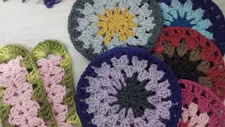 Porta copos com sobrinhas...rápido e fácil...